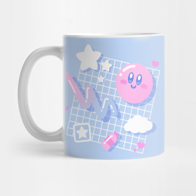 Pink Puff Aesthetic